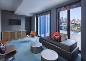 Aloft by Marriott Long Island City-Manhattan View 5