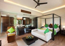 Le Relax Luxury Lodge 5