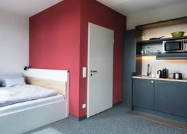 HUB Apartments 5