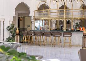 Four Seasons Hotel Rabat at Kasr Al Bahr 3