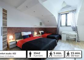 Station Apartments Kątowa 11 Krakow 4