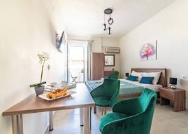 Asterion Luxury Studios Airport 2