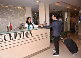 Asrin Business Hotel Kızılay 2