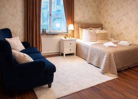 Hotel Tre Små Rum 4