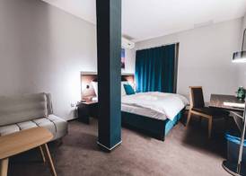 BOUTIQUE HOTEL11 with rooftop SPA 3