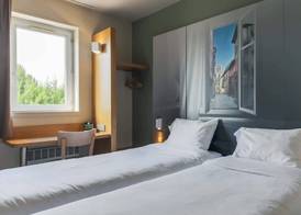 B&B HOTEL Metz Jouy Aux Arches 3