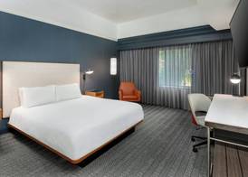 Courtyard by Marriott Danbury 5