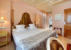 Hotel Sacristía de Santa Ana 5