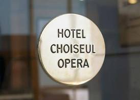 Hotel Choiseul Opera 3