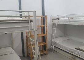 Wanderlust Hostel 4