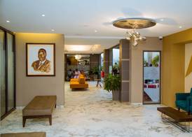Le Ndiambour Hôtel et Résidence 2