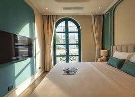 Stella Marina Boutique Hotel 5