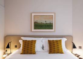 Casa Zogbi Hotel 5