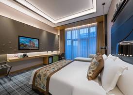 Novotel Hangzhou East Railway Station 3
