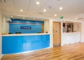 Travelodge Southampton Central 2