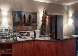 Hotel West an der Bockenheimer Warte 5
