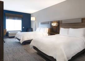 Holiday Inn Express & Suites KANSAS CITY KU MEDICAL CENTER by IHG 3