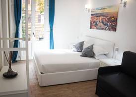 BQ HOUSE SANTA MARIA luxury rooms 2