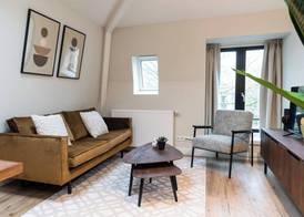 Utrecht City Apartments- Weerdsingel 4