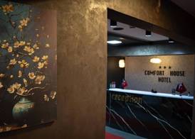 COMFORT HOUSE HOTEL 3