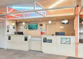 B&B HOTEL Marne-la-Vallée Val d'Europe 5