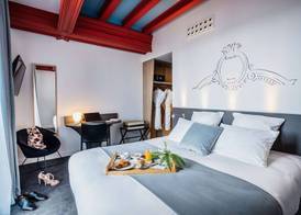 Best Western Premier Hotel de la Cite Royale 2