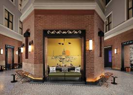 Moxy Istanbul Taksim by Marriott International 4