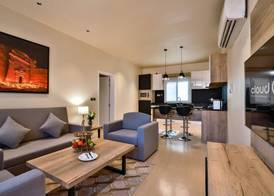 Cloud 7 Residence AlUla 4