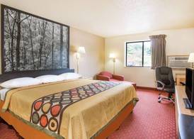 Super 8 by Wyndham Lexington VA 5