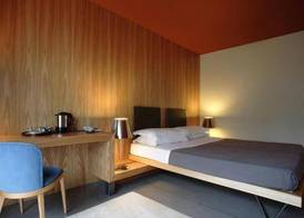 Hotel Clocchiatti Next 3