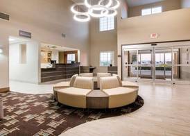 Comfort Suites San Angelo near University 4