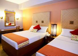 Boracay Tropics Resort Hotel 4