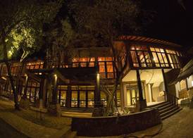 The Deer Park Hotel 2