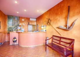 Hotel Rural Sierra Tejeda 2