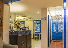 Hotel Azul de la Plaza 4