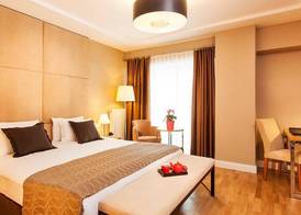 Nidya Hotel Esenyurt 4