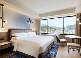 Nagasaki Marriott Hotel 5