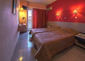 Paritsa Hotel 5