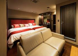 Hotel Fuji Tatsugaoka 5