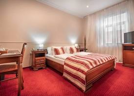 Hotel Capital with private wellness 5