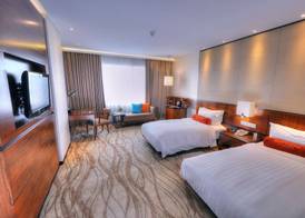 Gumaya Tower Hotel 4