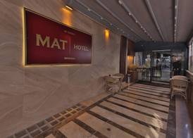 Buca Mat Hotel By Tahtalı 2