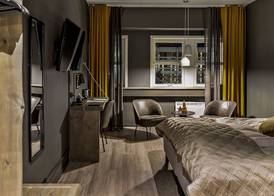 Canyon Hotell 3