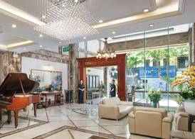 Champton Hanoi Hotel 2