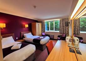 Supreme Inn Boston 5