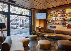 Hotel Bilbao Plaza 3