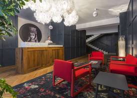 Shota @ Rustaveli Boutique Hotel 2