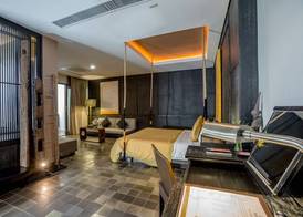 Aruntara Riverside Boutique Hotel 4