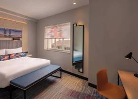 Aloft by Marriott Madrid Gran Via 5