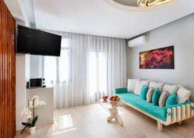 Diamond Luxury Suites 5